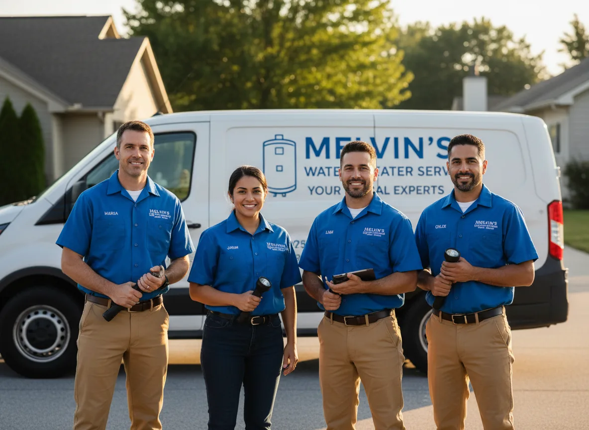 Water Heater Repair company in Penn Hills, PA